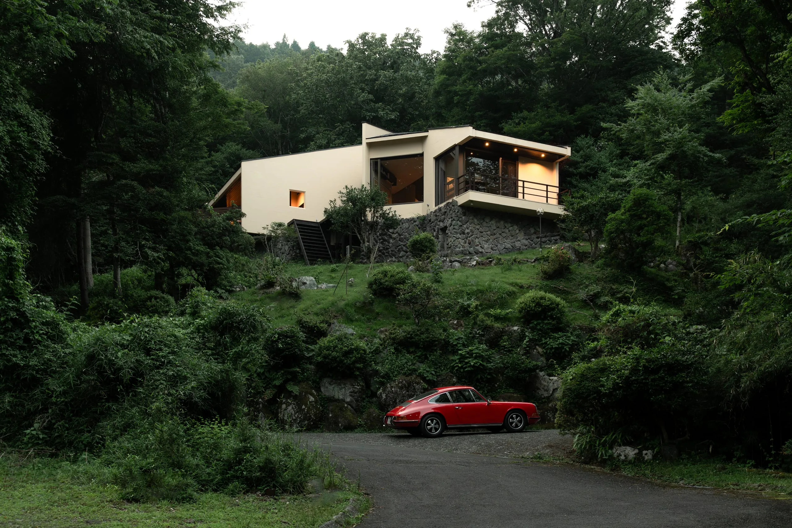Villa Hakone1